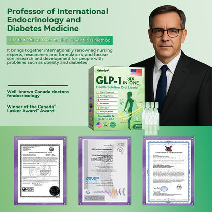 🥼Proudly Made for the USA | Naturlyx® GLP-1 Oral Solution  ✨Backed by Science | 6-in-1 Formula | Visible Results in 7 Days🍀🥇