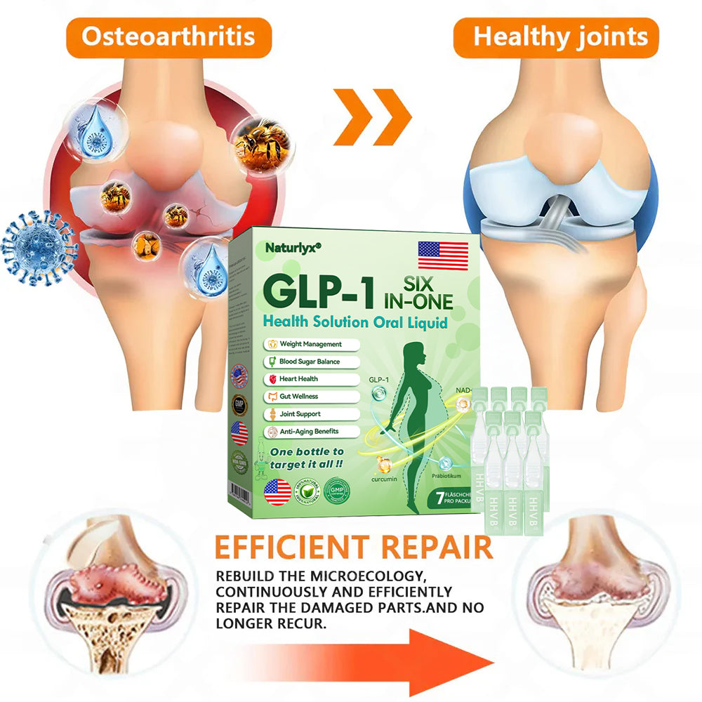 🥼Proudly Made for the USA | Naturlyx® GLP-1 Oral Solution  ✨Backed by Science | 6-in-1 Formula | Visible Results in 7 Days🍀🥇