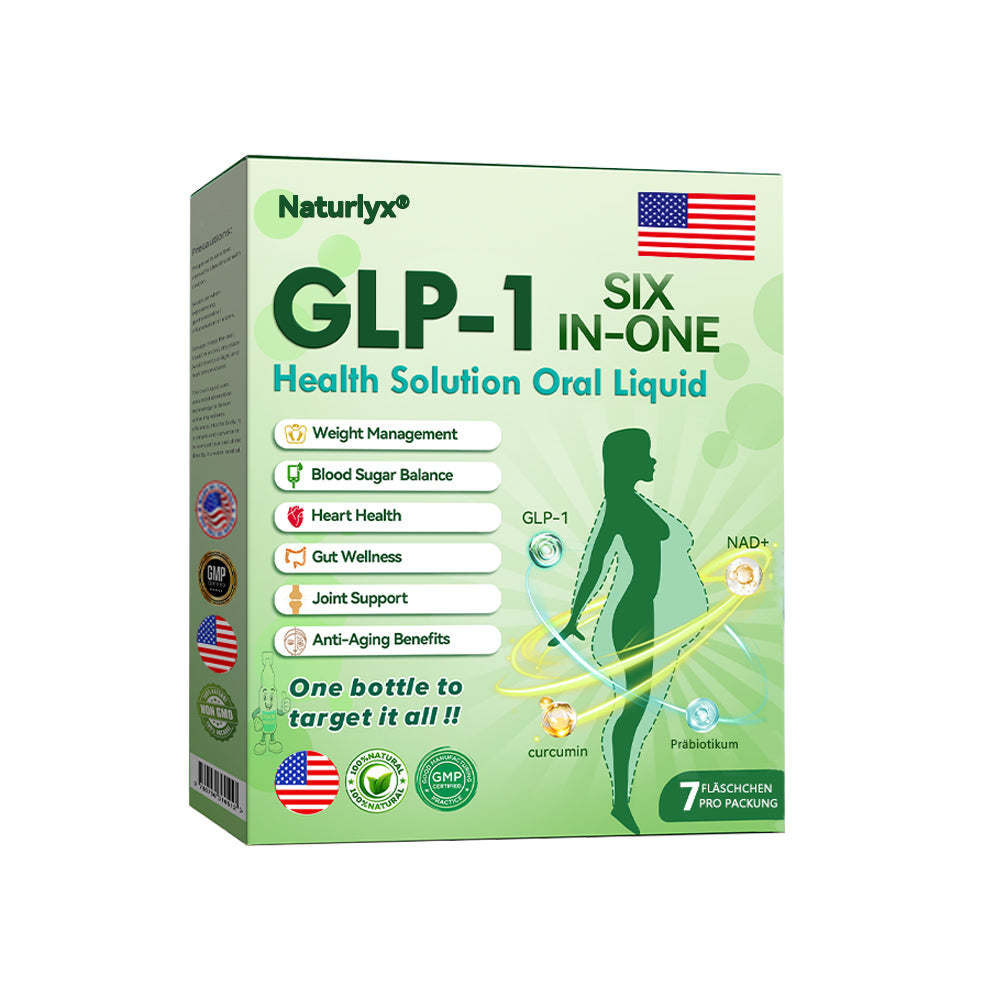 🥼Proudly Made for the USA | Naturlyx® GLP-1 Oral Solution  ✨Backed by Science | 6-in-1 Formula | Visible Results in 7 Days🍀🥇