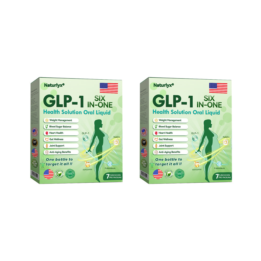 🥼Proudly Made for the USA | Naturlyx® GLP-1 Oral Solution  ✨Backed by Science | 6-in-1 Formula | Visible Results in 7 Days🍀🥇