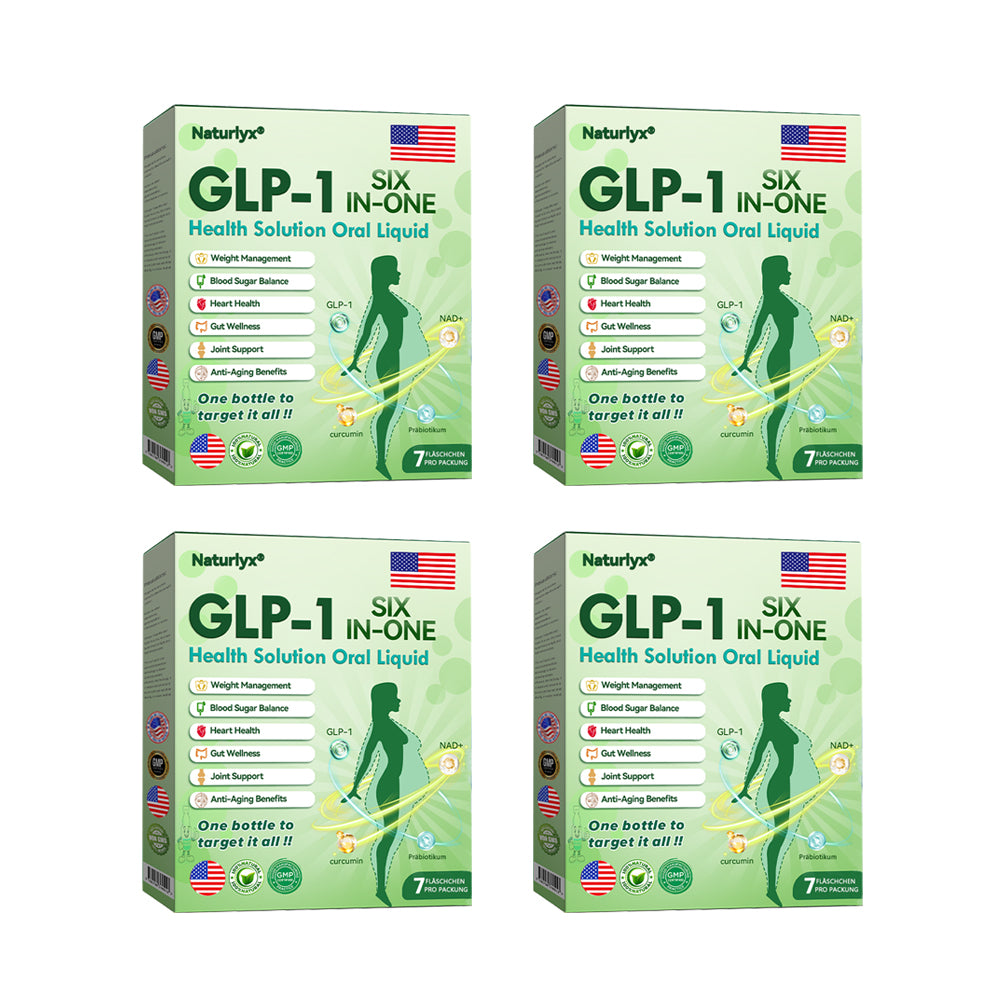 🥼Proudly Made for the USA | Naturlyx® GLP-1 Oral Solution  ✨Backed by Science | 6-in-1 Formula | Visible Results in 7 Days🍀🥇