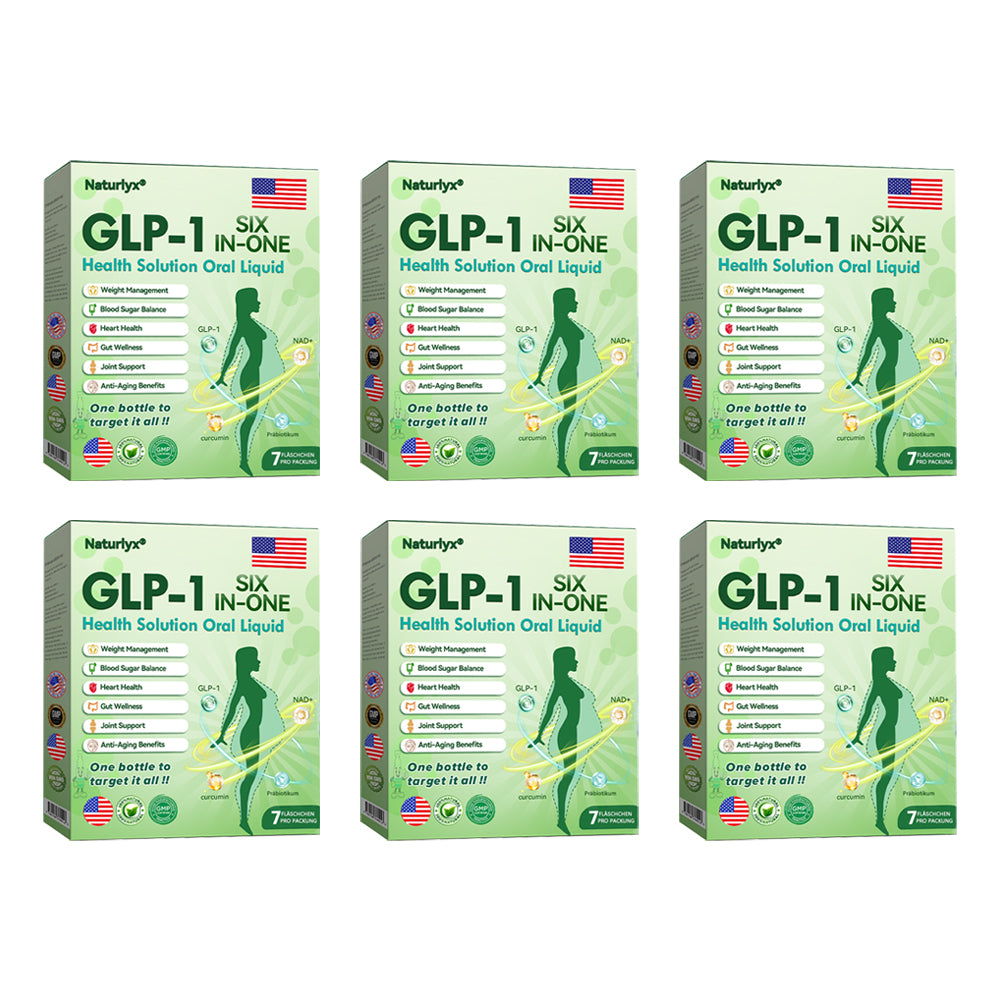 🥼Proudly Made for the USA | Naturlyx® GLP-1 Oral Solution  ✨Backed by Science | 6-in-1 Formula | Visible Results in 7 Days🍀🥇