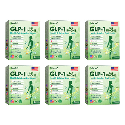 🥼Proudly Made for the USA | Naturlyx® GLP-1 Oral Solution  ✨Backed by Science | 6-in-1 Formula | Visible Results in 7 Days🍀🥇