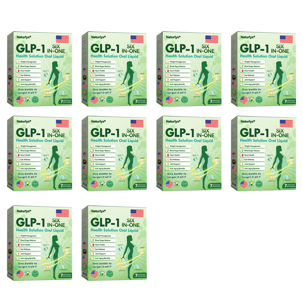 🥼Proudly Made for the USA | Naturlyx® GLP-1 Oral Solution  ✨Backed by Science | 6-in-1 Formula | Visible Results in 7 Days🍀🥇
