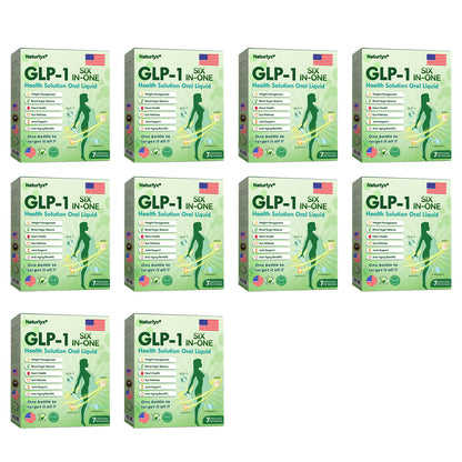 🥼Proudly Made for the USA | Naturlyx® GLP-1 Oral Solution  ✨Backed by Science | 6-in-1 Formula | Visible Results in 7 Days🍀🥇