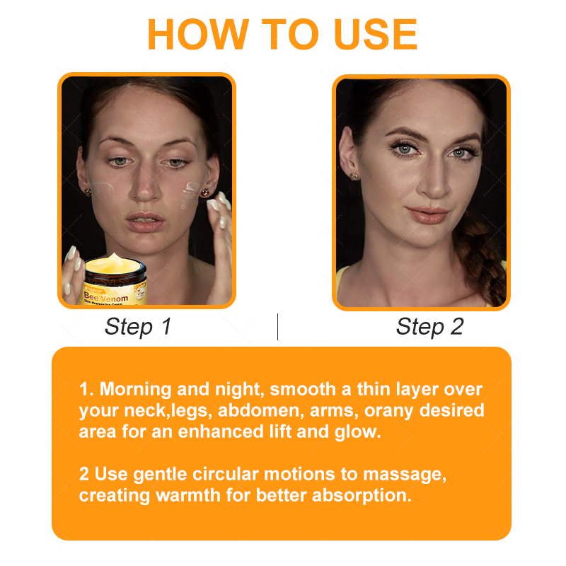 ✨TLOPA® Bee Venom Repair Radiance Cream | Unlock Smooth Skin, Fight Sagging 🎁 Lightweight Daily Care, Limited-Time 70% OFF🎊