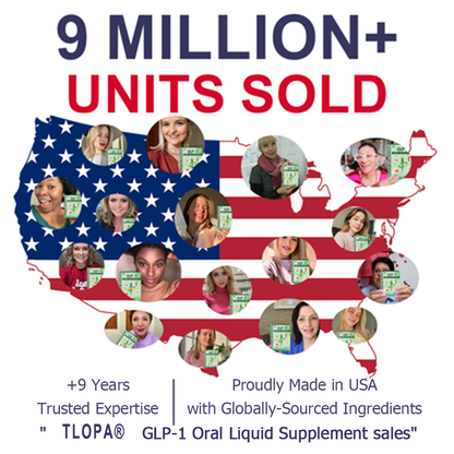 🥼Proudly Made for the USA | Naturlyx® GLP-1 Oral Solution  ✨Backed by Science | 6-in-1 Formula | Visible Results in 7 Days🍀🥇