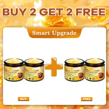 ✨TLOPA® Bee Venom Repair Radiance Cream | Unlock Smooth Skin, Fight Sagging 🎁 Lightweight Daily Care, Limited-Time 70% OFF🎊