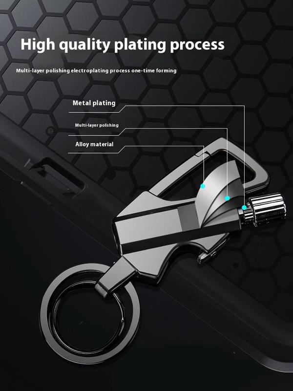 ✈️ Multifunctional keychain 🧳